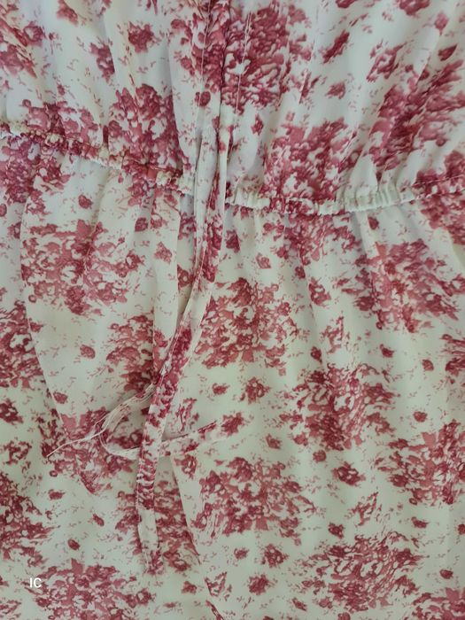 Różowa sukienka idealna na lato 2023