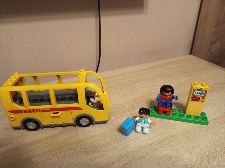 Autobus LEGO Duplo