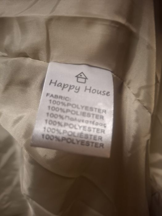 Дитяча куртка-пальто Happy  House
