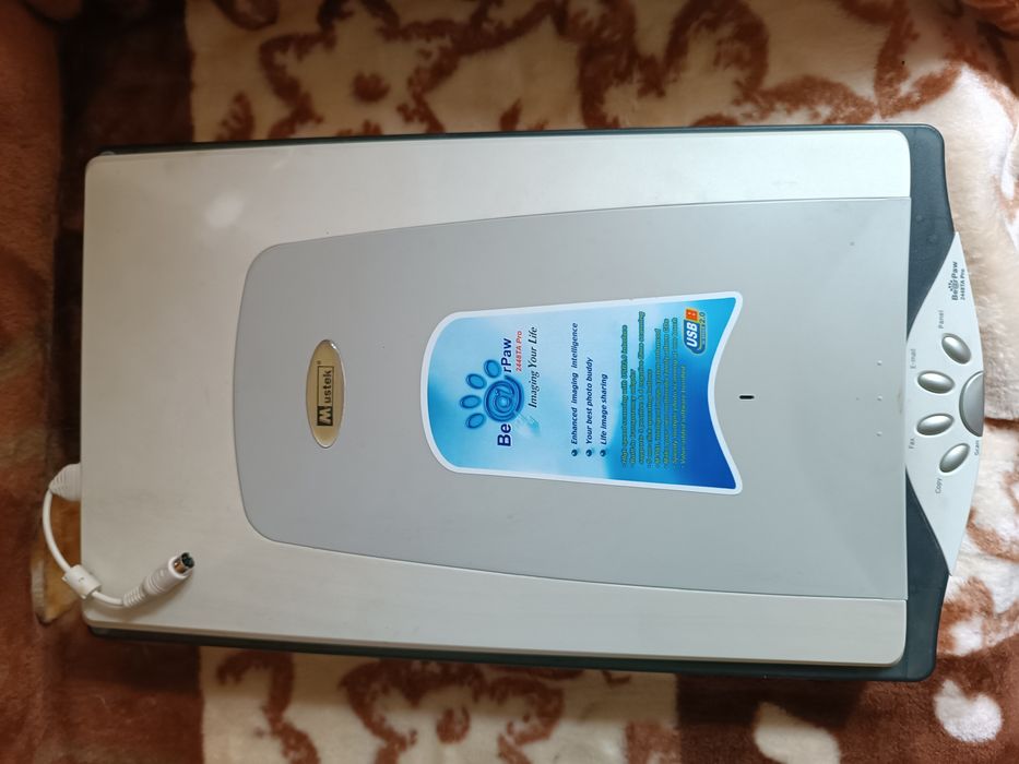 Пропоную сканер  б/у