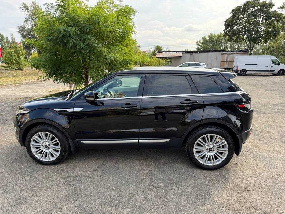 Продам Land Rover Range Rover Evoque