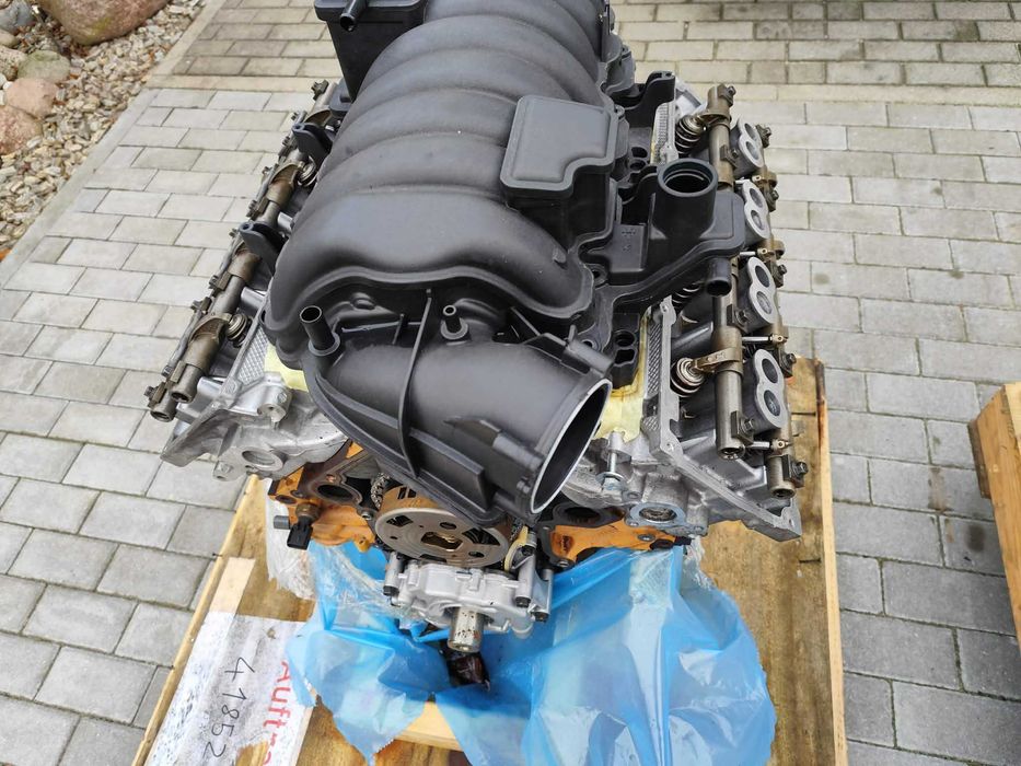 Dodge Charger Challenger Jeep G. Cherokee Wrangler silnik V8 6.4l
