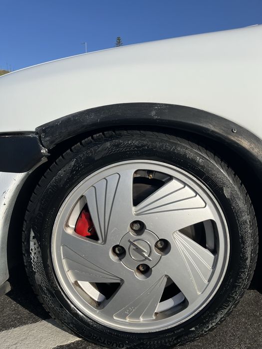 Opel corsa b 1.7td