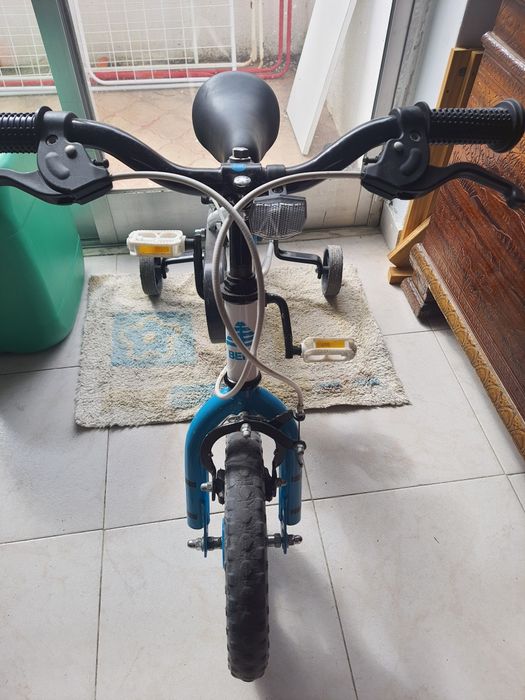 Bicicleta infantil Berg