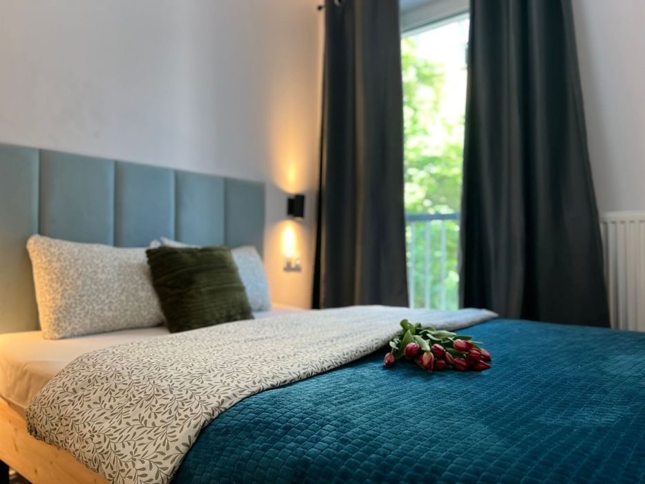 Nowoczesne Apartamenty NA GODZINY