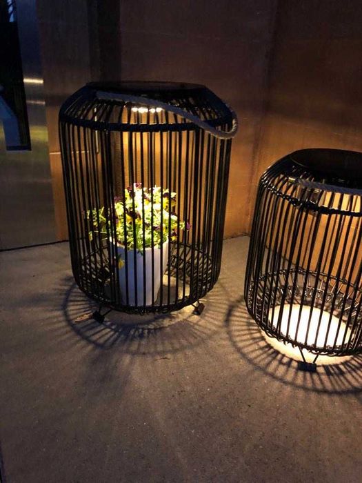 Zestaw lamp solarnych Syriusz