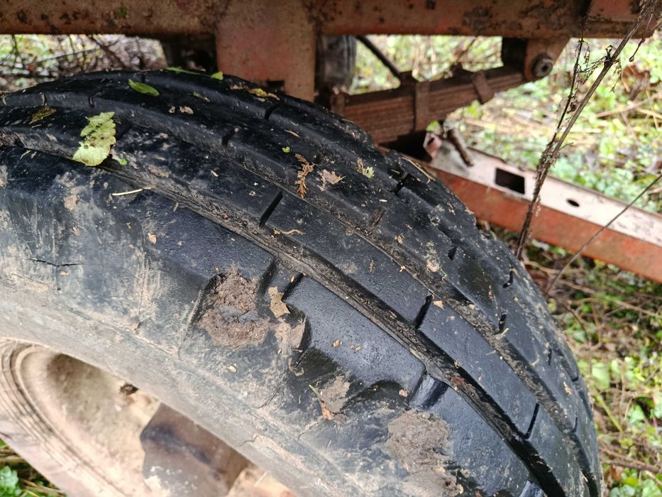 Прицеп 2 ПТС 4 Без документів.