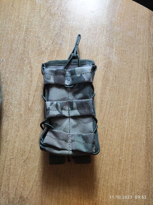 Підсумок під магазини АК