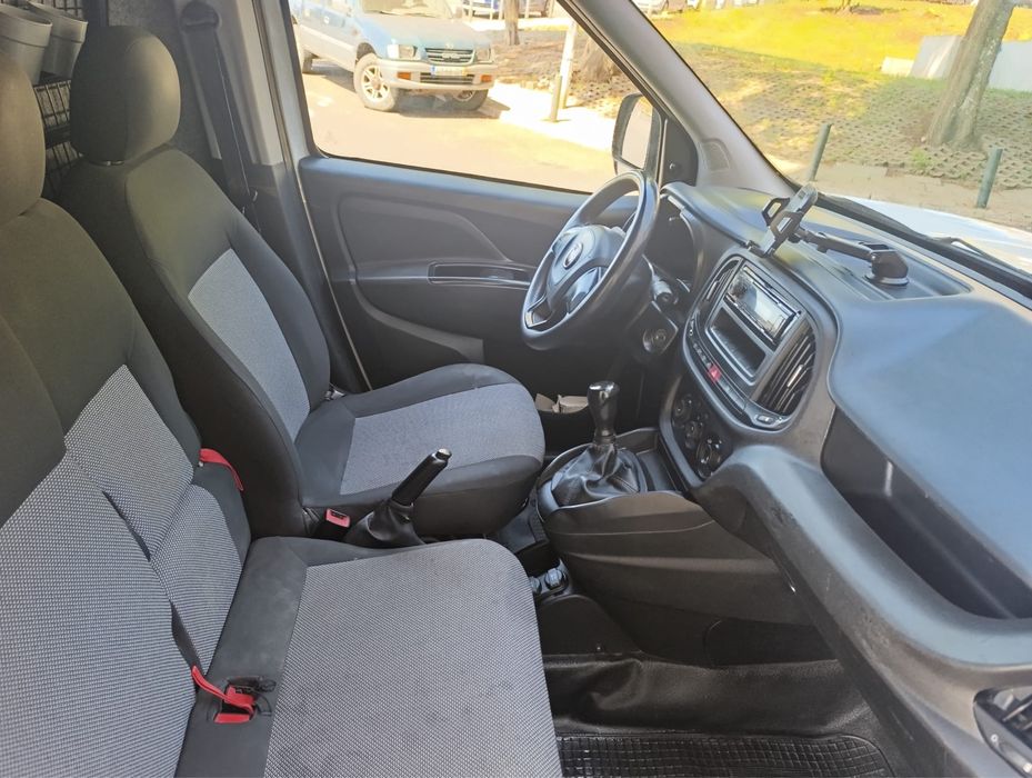 Fiat Doblo negociavel
