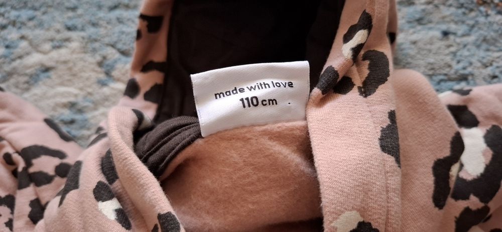 NOWA tunika/bluza Zombie dash rozmiar 110