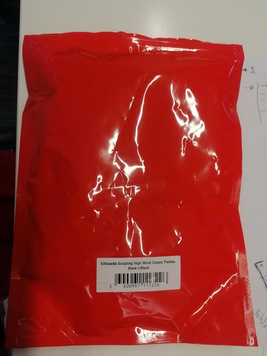 Cinta silhouette prozis