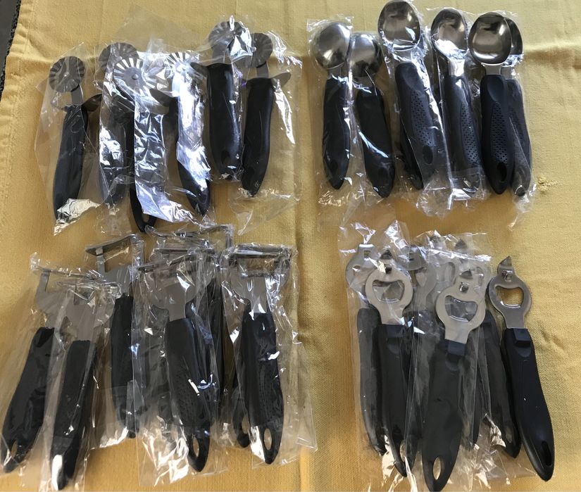 Utensilios de cozinha Novo