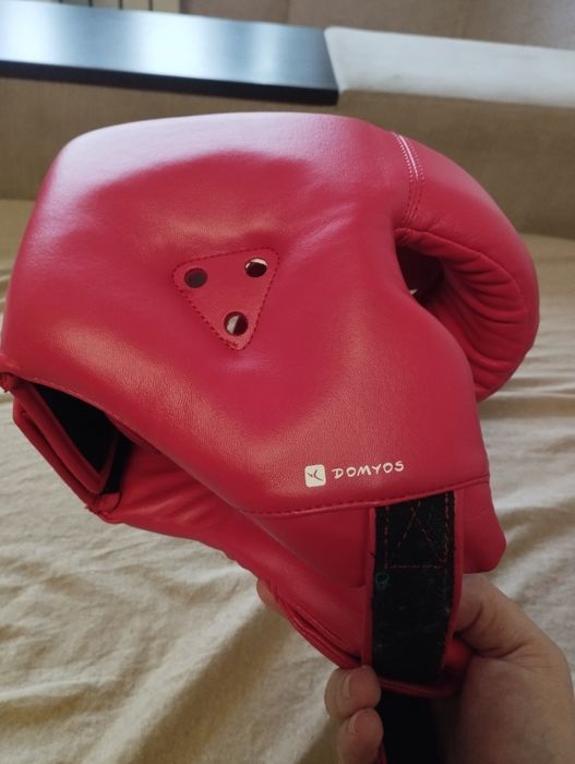 Боксерский шлем Domyos
