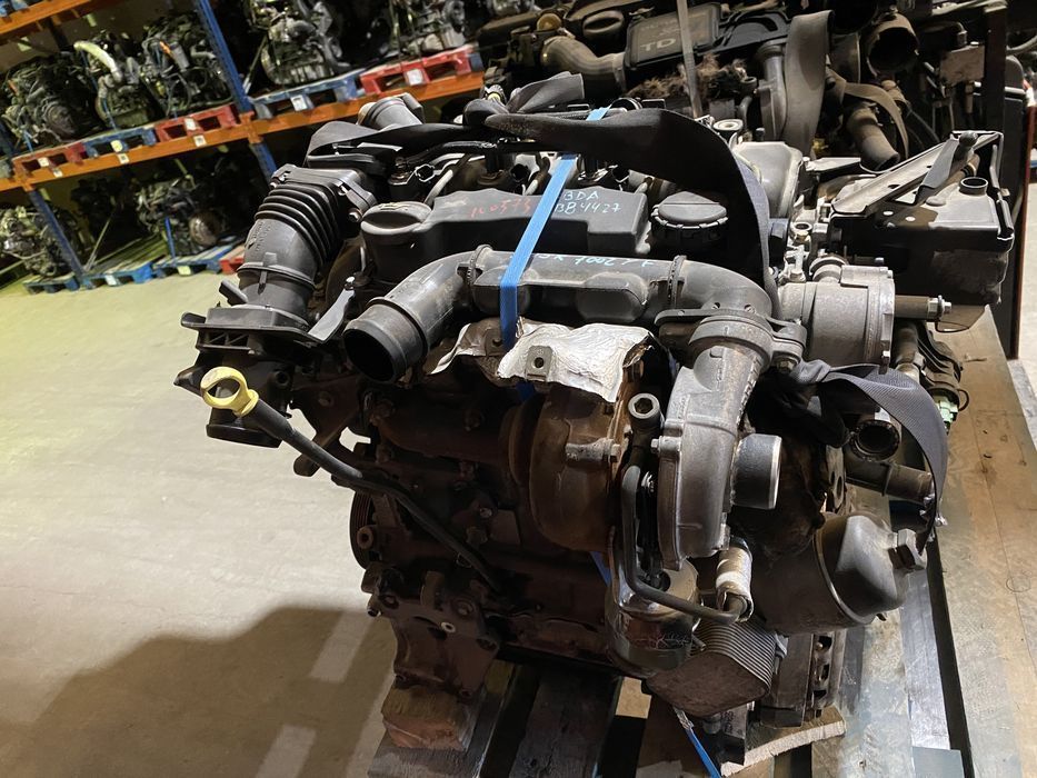 Motor Peugeot/Citroen 1.6hdi 9hz 110cv