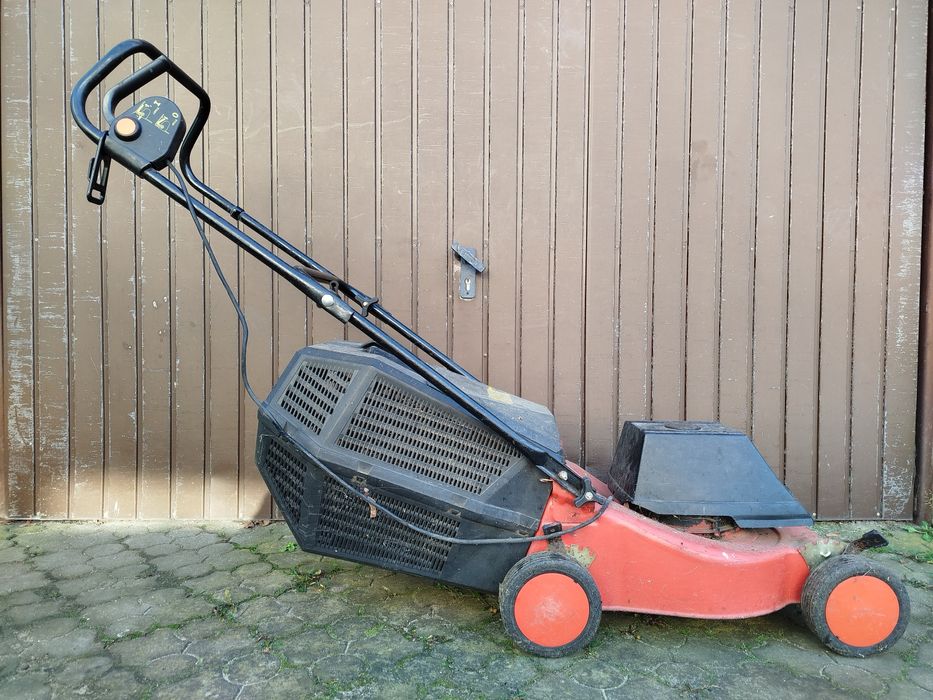 Kosiarka elektryczna