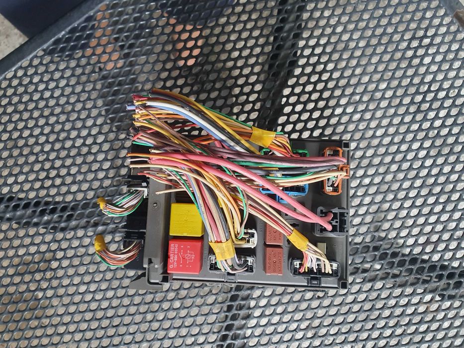 Modul sterownik bsi bsm komfortu Renault  Laguna 2 sprawny