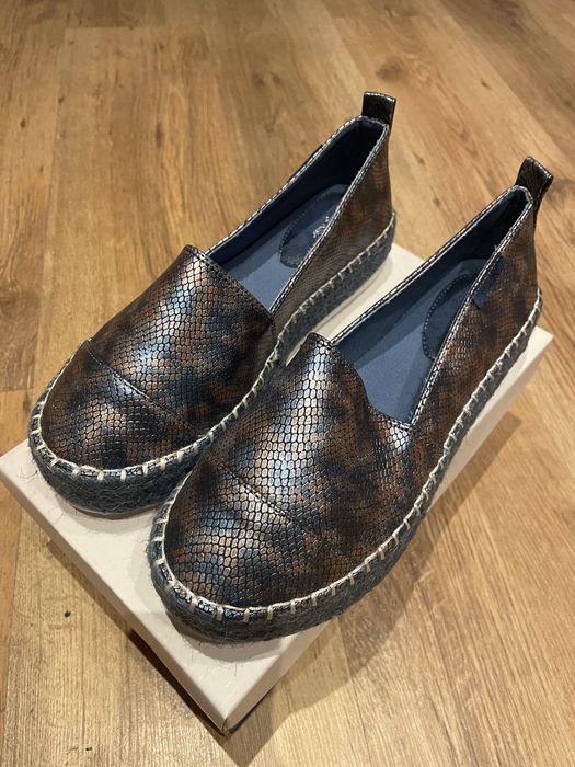 Buty Lilyrose espadryle r. 40