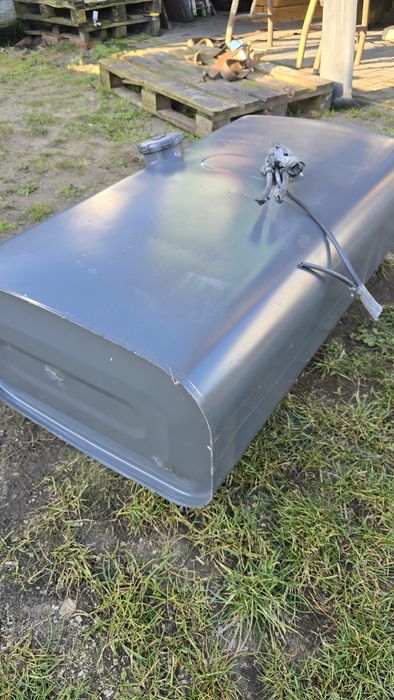 Zbiornik paliwa Man l2000