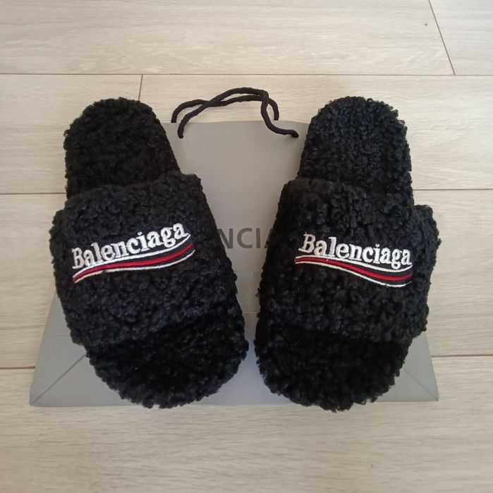 Тапки Balenciaga