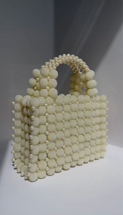 Сумки из бусин на замовлення