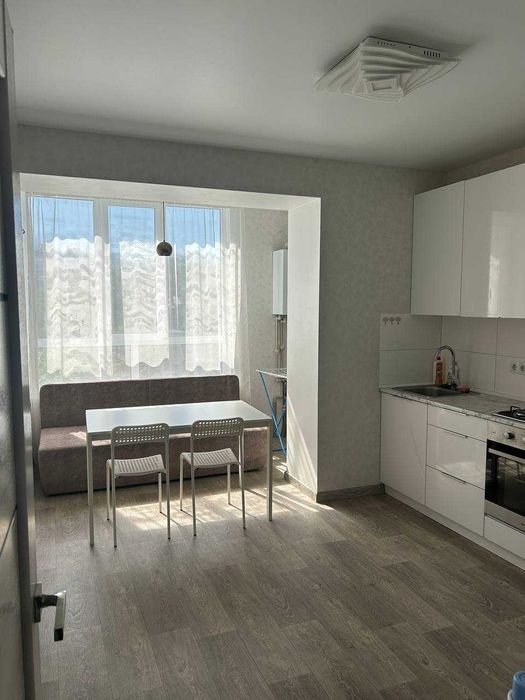 Здам в оренду 1 кімн в центрі, новобудова, автономне опалення