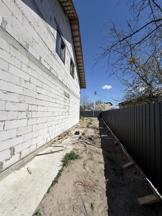 Будинок 190 м² у Лісовій Бучі вул. Набережна — $170 000. Ділянка 9 соток, підвал, газове опалення  Дизайн проєкт у Подарунок - View 2