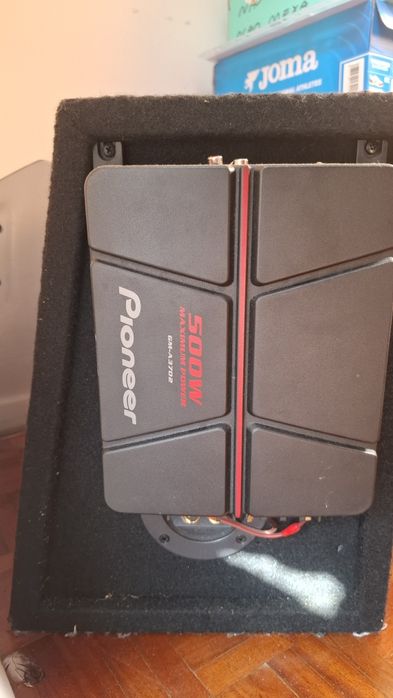 500W Speaker Box64553065741699121