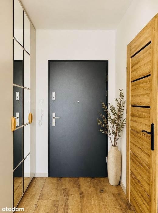 Nowe, 2-pokojowe, 36 m² | Balkon, parking, światlowód