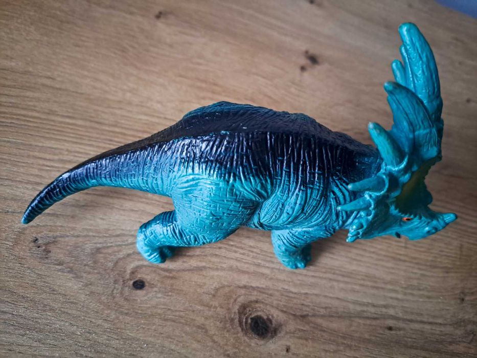 Styrakozaur dinozaur figurka