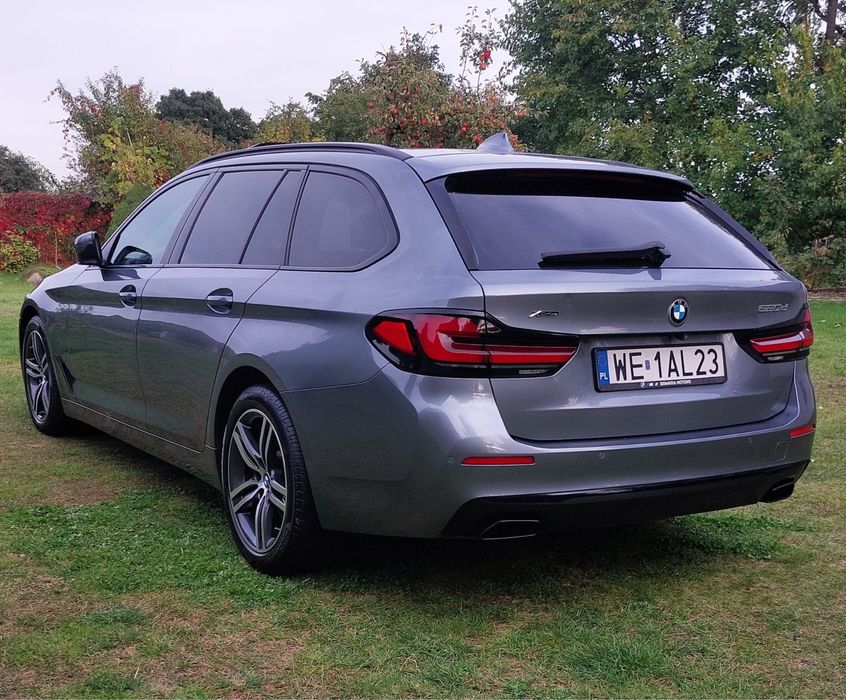 BMW Seria 5