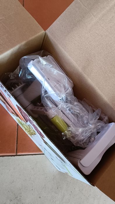 Espiralizador de legumes/vegetais