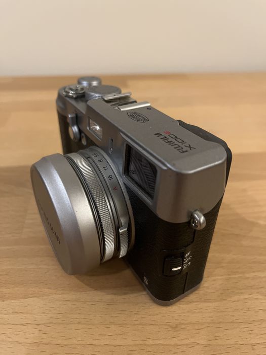 Fujifilm X100s - excelente estado