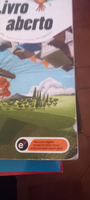 Manuais Português 6 ano