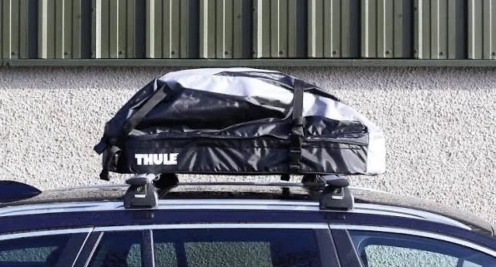 Автобокс на дах Thule Ranger 90  мякий