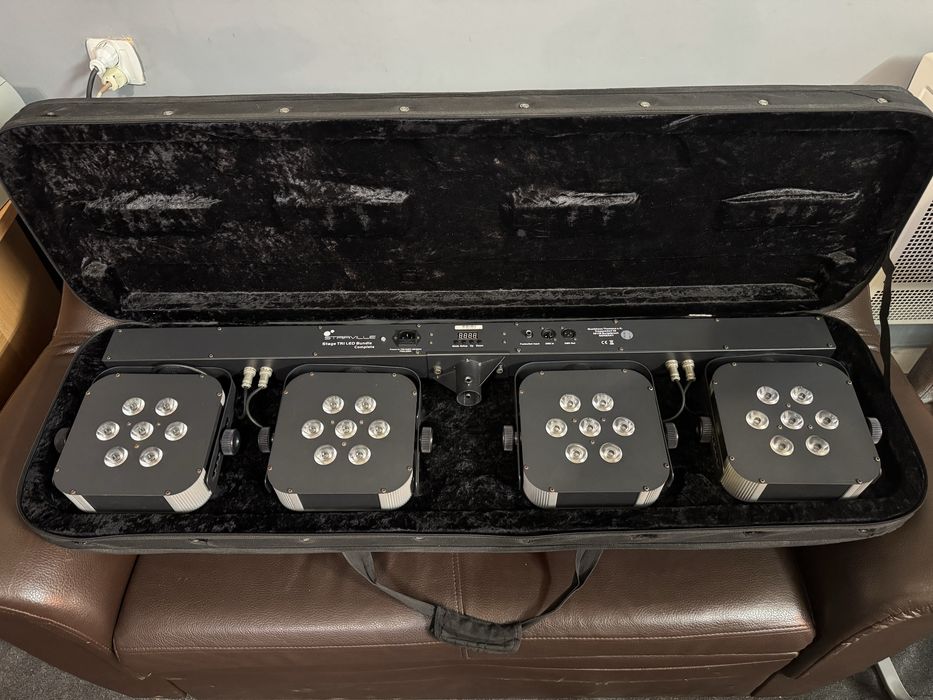 STAIRVILLE stage tri led bundle!