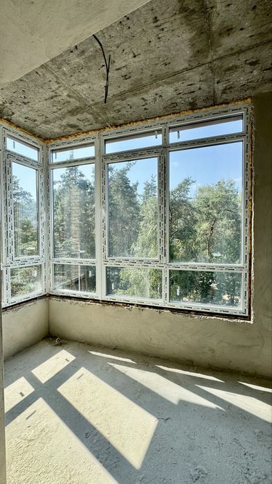 Продам 1к квартиру на 4 поверсі ЖК Лісовий Масани! Будинок зданий! єОселя/єВідновлення/житл.ваучер