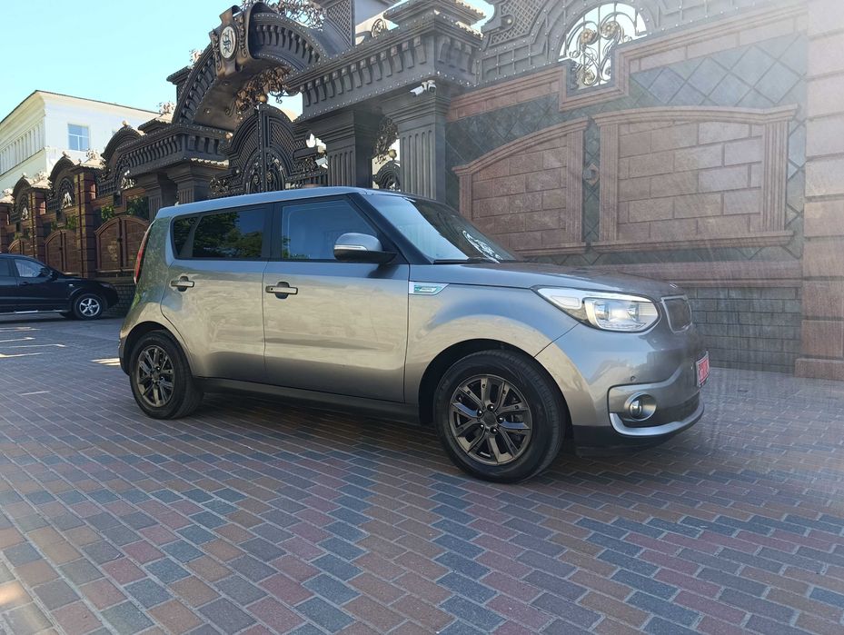 Kia Soul 2015 Електро