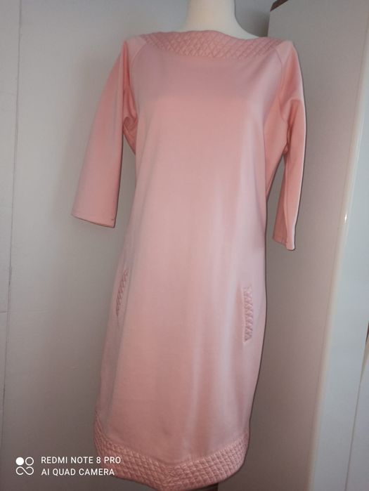 Nowa sukienka na wesele dla mamy roz 4xll / 48rozmiar Plus siz