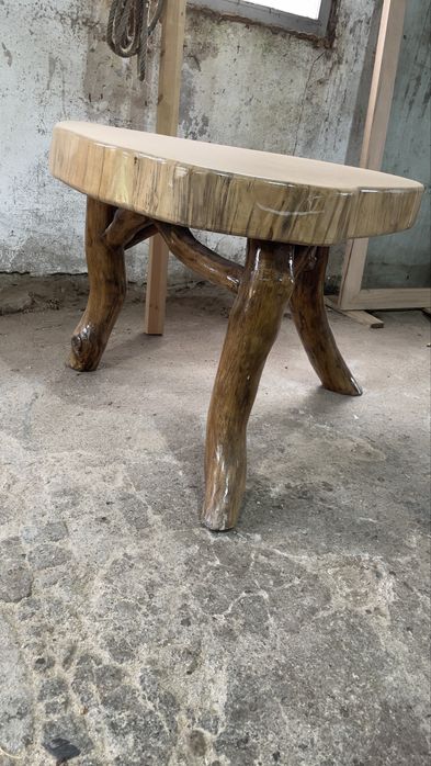 Mesas de centro rusticas