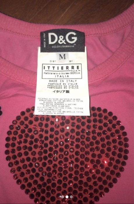 Top Dolce&Gabbana