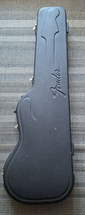 Fender Jazz Bass V