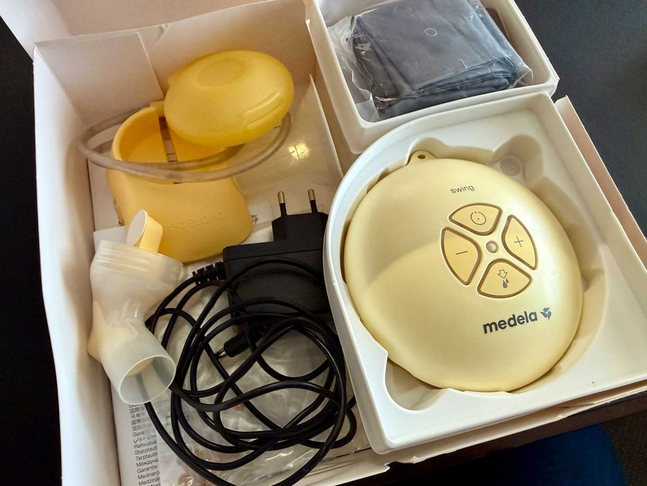 Medela Swing Bomba para tirar Leite Elétrica