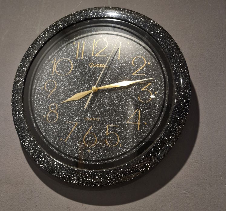 Zegarek ścienny Quartz