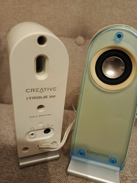 Głośniki komputerowe Creative iTrigue200 klasyk