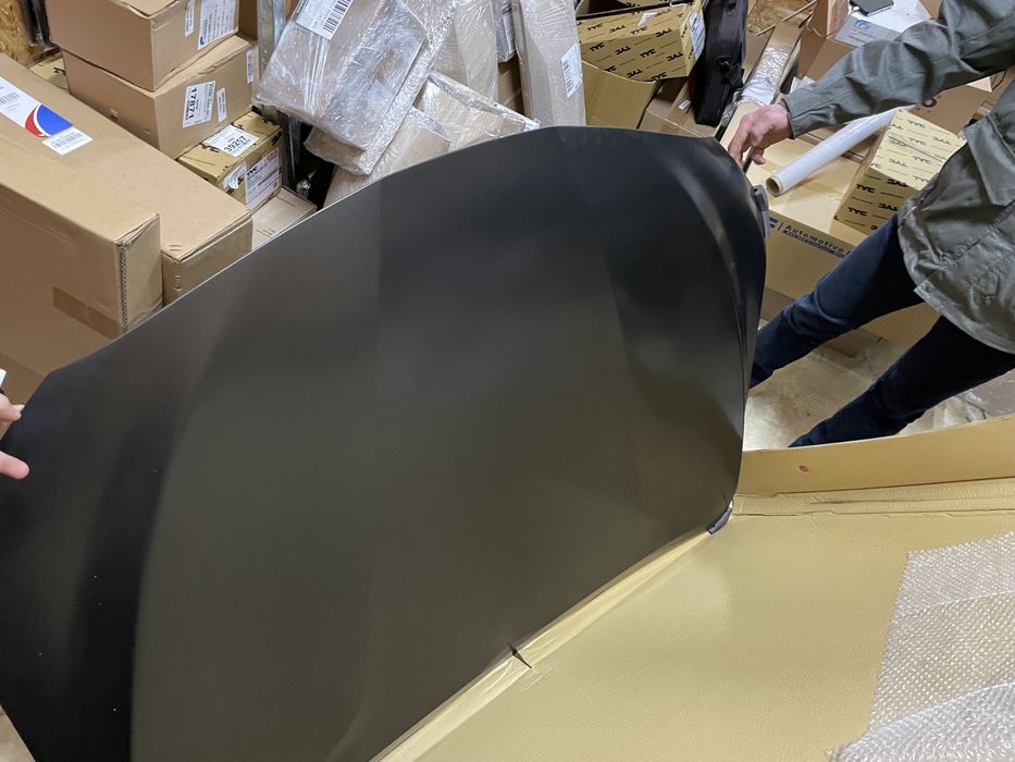 Капот camry 70 капот кемри XV70 17- автозапчасти тоета