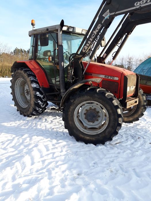 Massey  Ferguson  6270