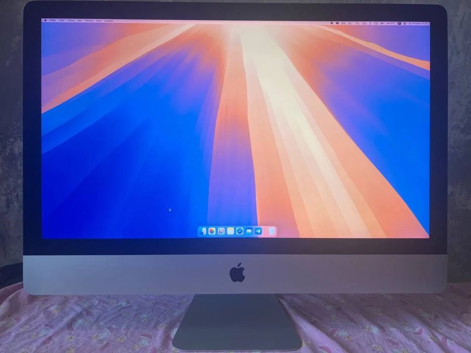 imac 27 5k 2019 - купить компьютеры и комплектующие - Цена на OLX.ua