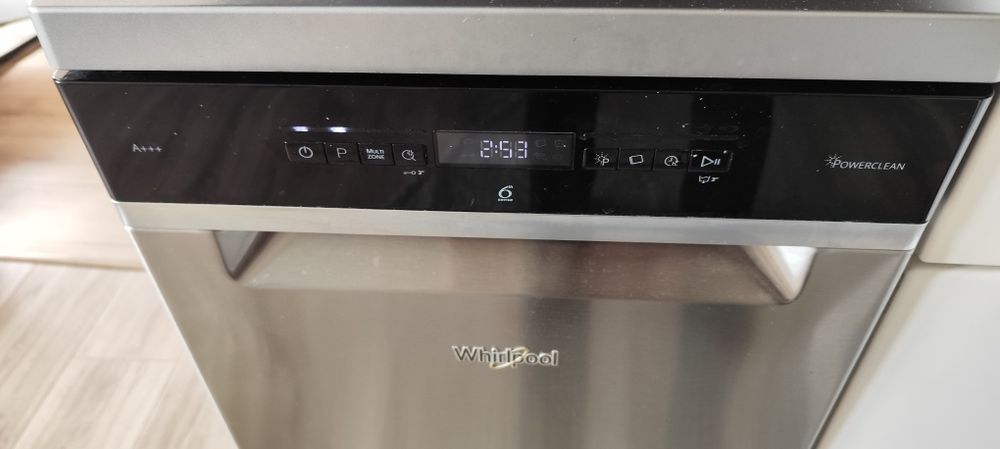 Zmywarka Whirlpool