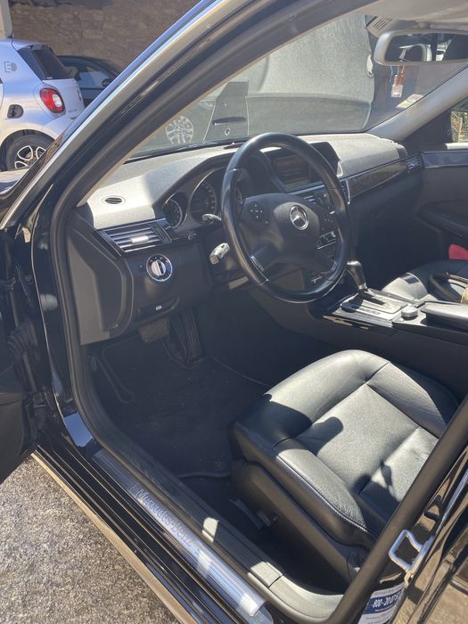 Mercedes E250 cdi 7 lugares