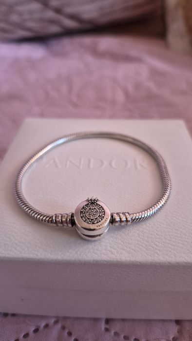 Bransoletka Pandora